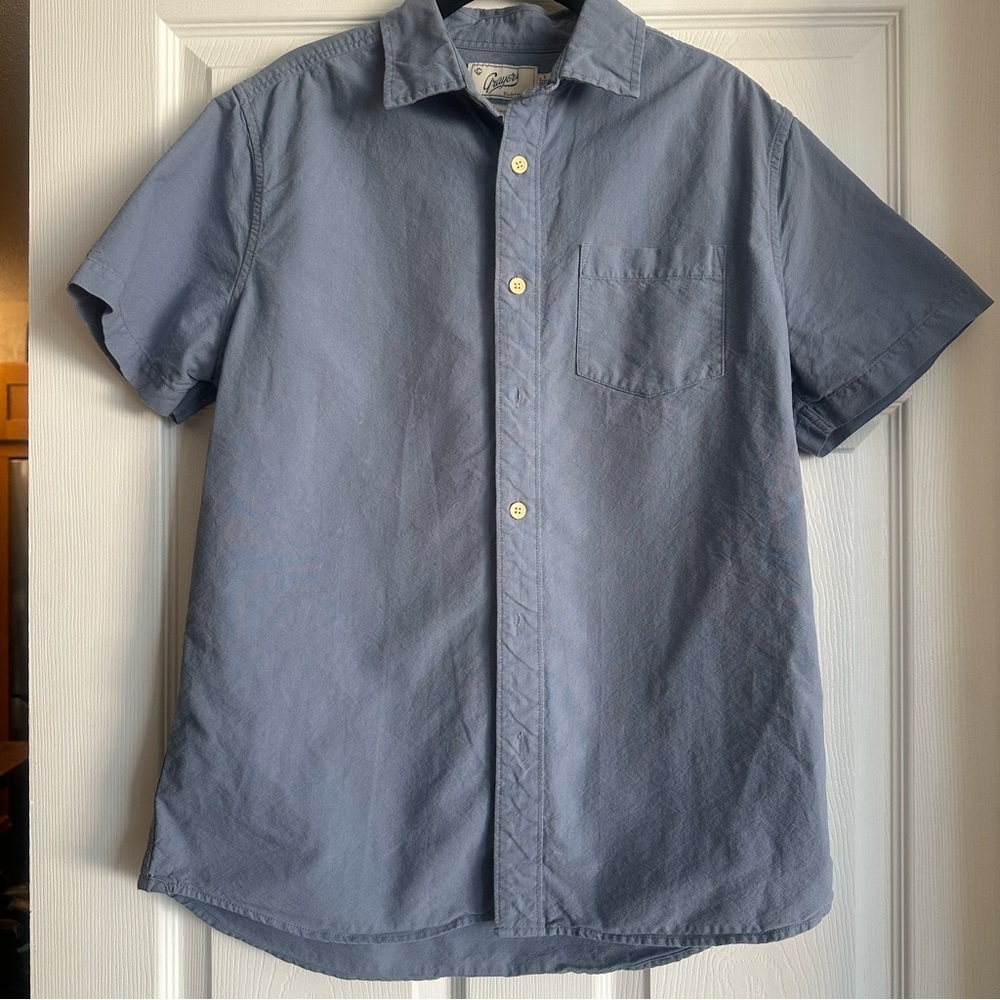 Grayers Button Down Shirt